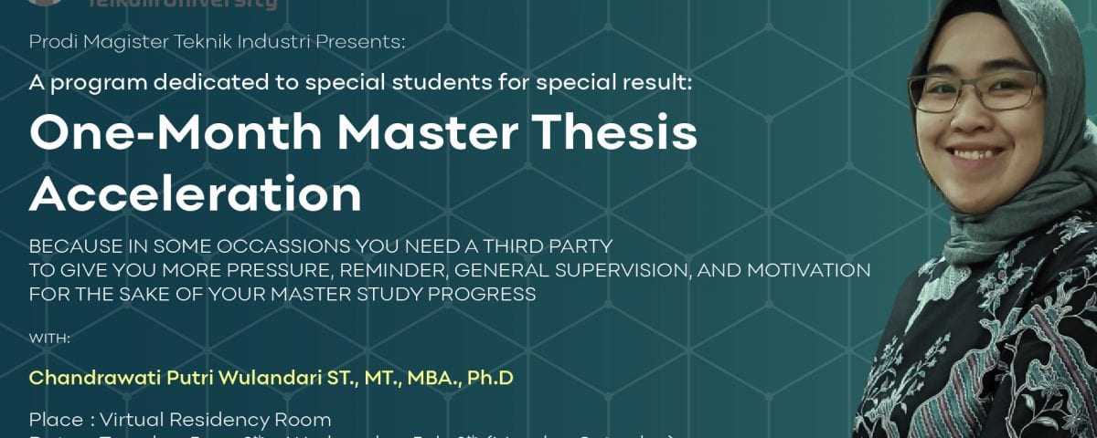 Master thesis programming